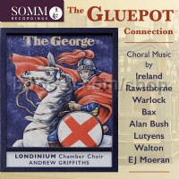 The Gluepot Connection (Somm Recordings Audio CD)